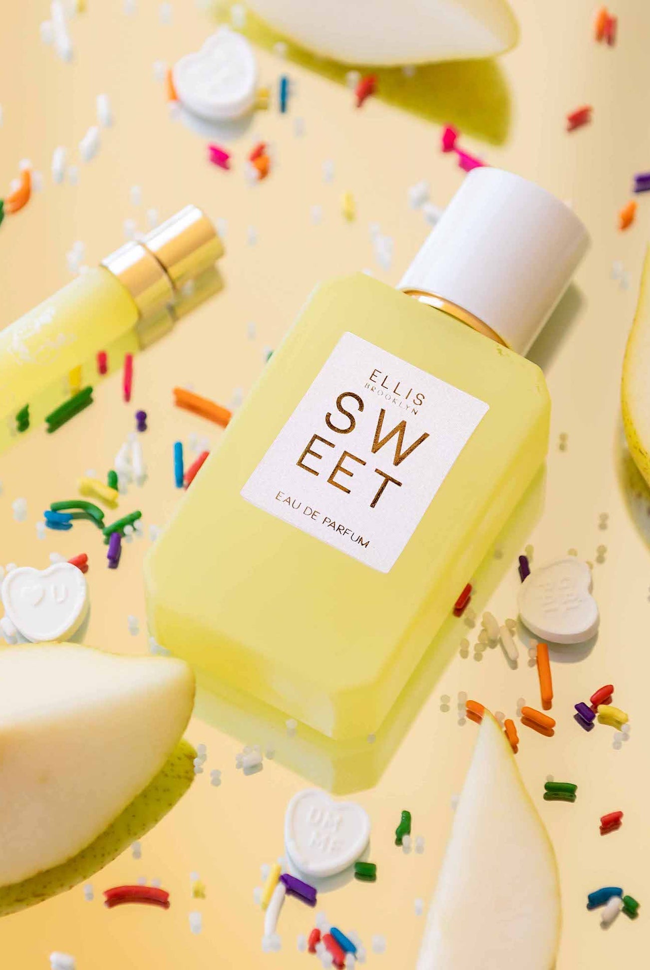 Ellis Brooklyn Eau De Parfum-Perfume-Vixen Collection, Day Spa and Women's Boutique Located in Seattle, Washington