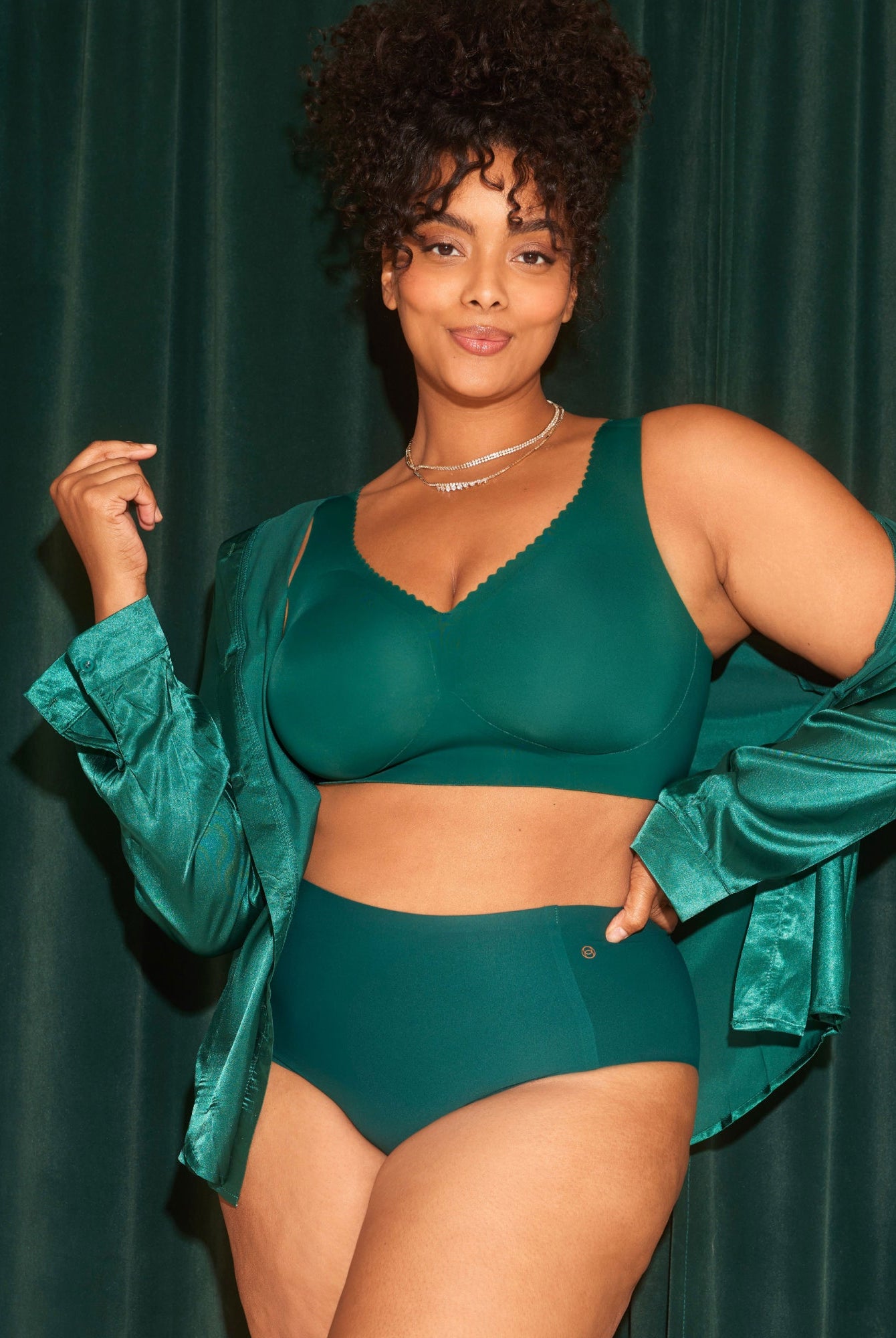 Evelyn Bra-Bras-Vixen Collection, Day Spa and Women's Boutique Located in Seattle, Washington