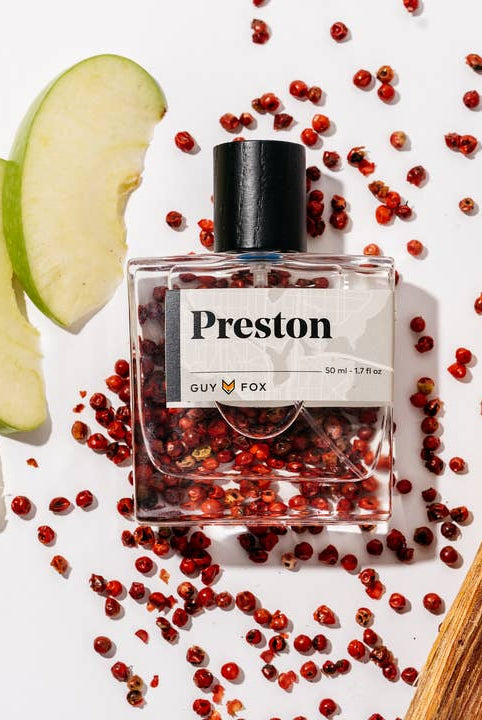 Guy Fox Men's Cologne-Perfume-Vixen Collection, Day Spa and Women's Boutique Located in Seattle, Washington
