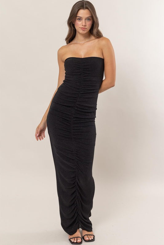 Gatsby Glitter Dress-Dresses-Vixen Collection, Day Spa and Women's Boutique Located in Seattle, Washington