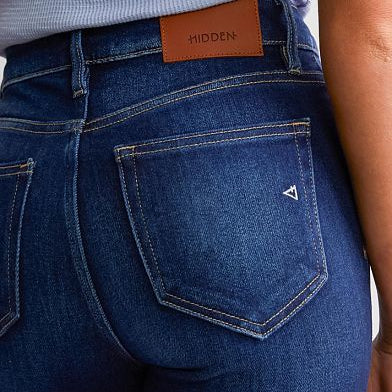 Ella High Rise Relaxed Straight Leg-Denim-Vixen Collection, Day Spa and Women's Boutique Located in Seattle, Washington