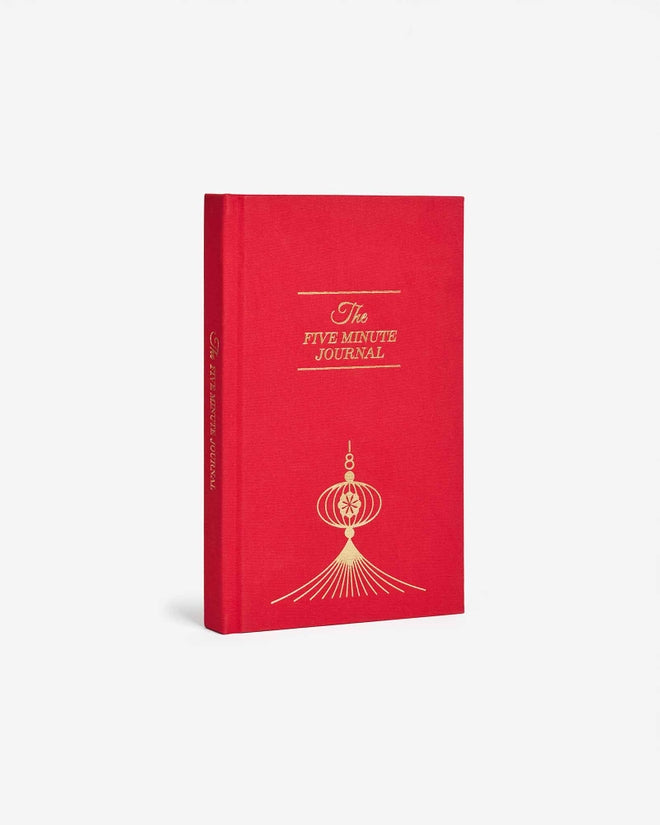 The Five Minute Journal-Stationery-Vixen Collection, Day Spa and Women's Boutique Located in Seattle, Washington
