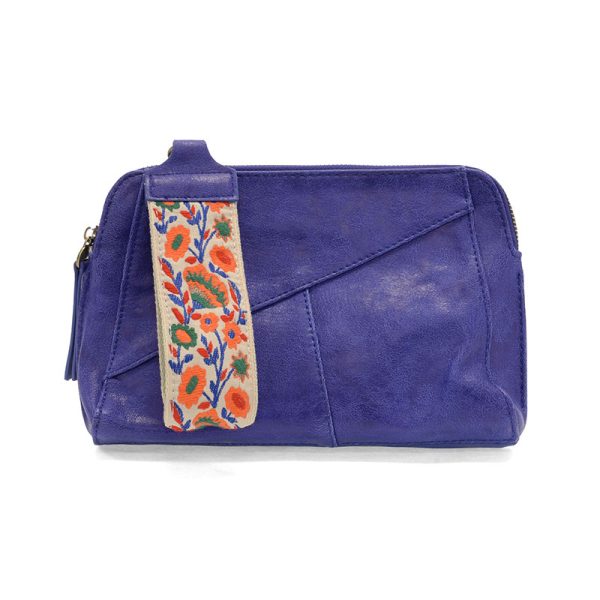 Vixen Faves Gigi Woven Strap Bag-Bags + Wallets-Vixen Collection, Day Spa and Women's Boutique Located in Seattle, Washington
