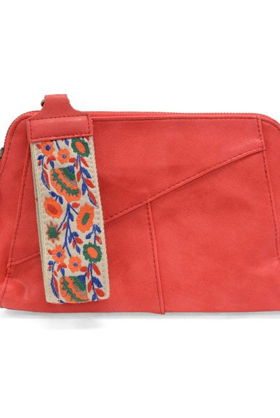 Vixen Faves Gigi Woven Strap Bag-Bags + Wallets-Vixen Collection, Day Spa and Women's Boutique Located in Seattle, Washington