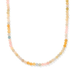 Sylvia Strand Necklace-Necklaces-Vixen Collection, Day Spa and Women's Boutique Located in Seattle, Washington