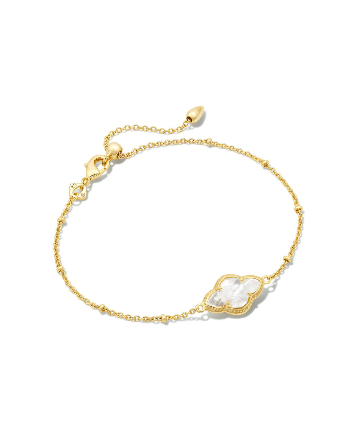Abbie Satellite Chain Bracelet-Bracelets-Vixen Collection, Day Spa and Women's Boutique Located in Seattle, Washington