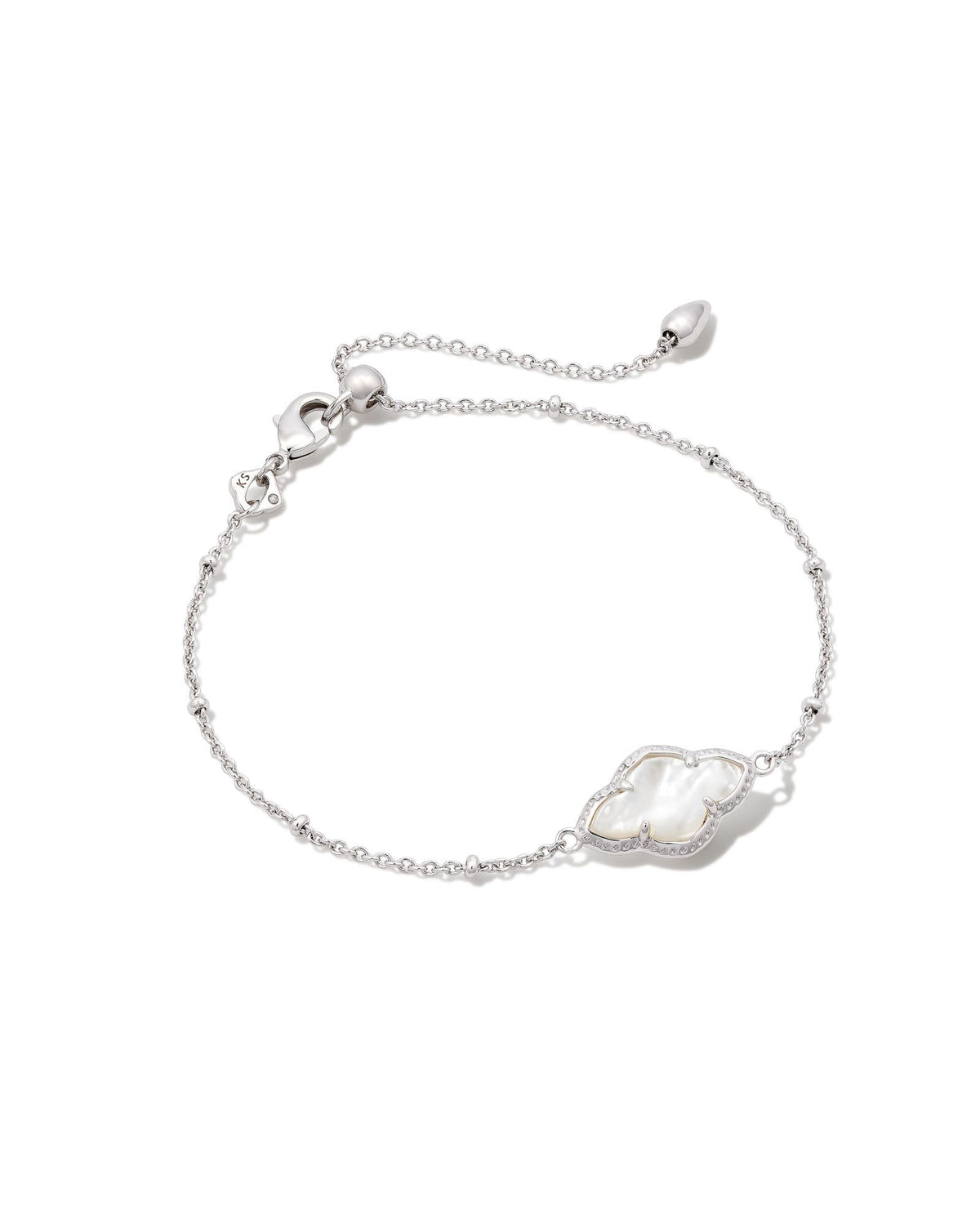 Abbie Satellite Chain Bracelet-Bracelets-Vixen Collection, Day Spa and Women's Boutique Located in Seattle, Washington
