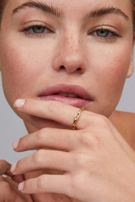 Andi Band Ring-Rings-Vixen Collection, Day Spa and Women's Boutique Located in Seattle, Washington