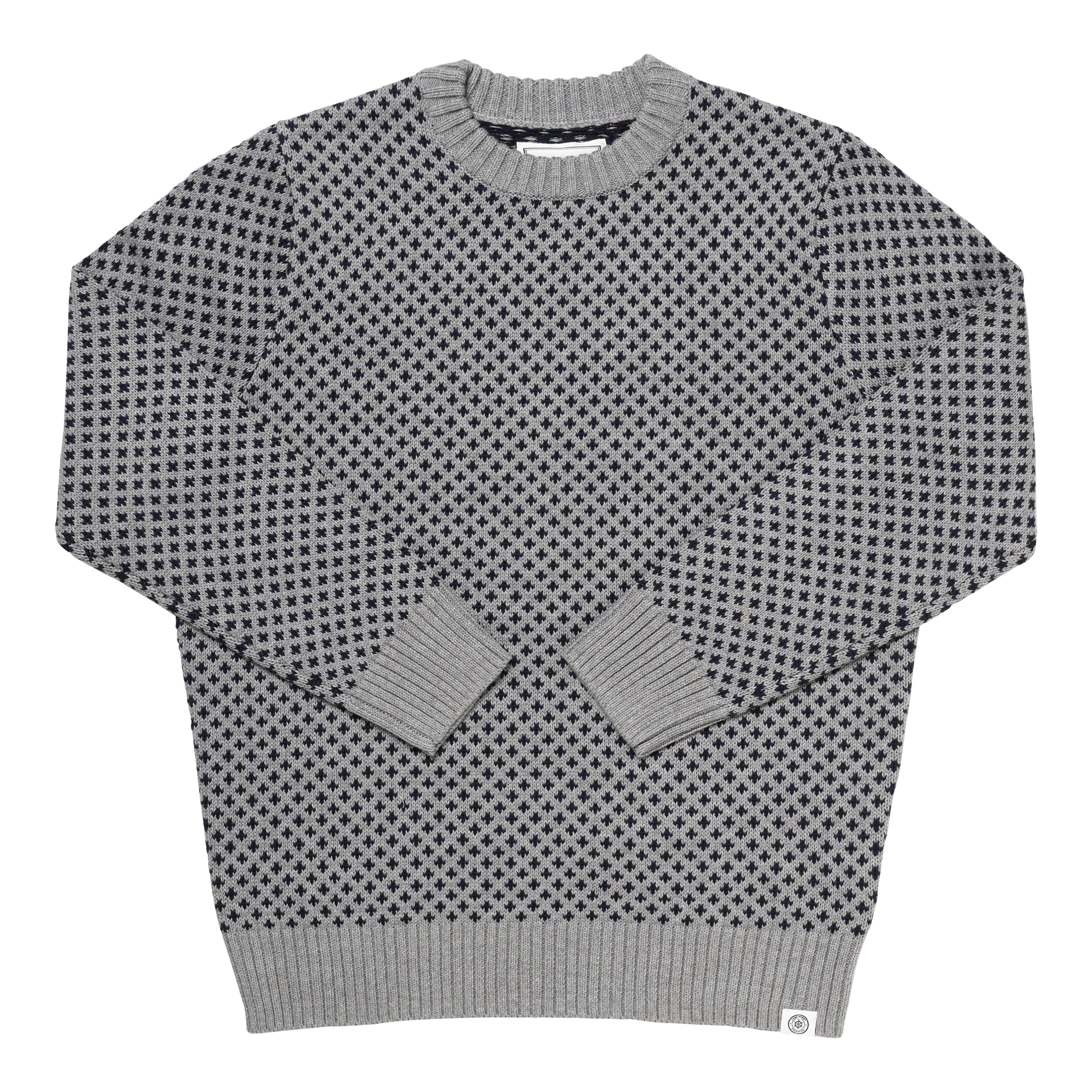 Edgartown Seawell™ Crew-Men's Tops-Vixen Collection, Day Spa and Women's Boutique Located in Seattle, Washington