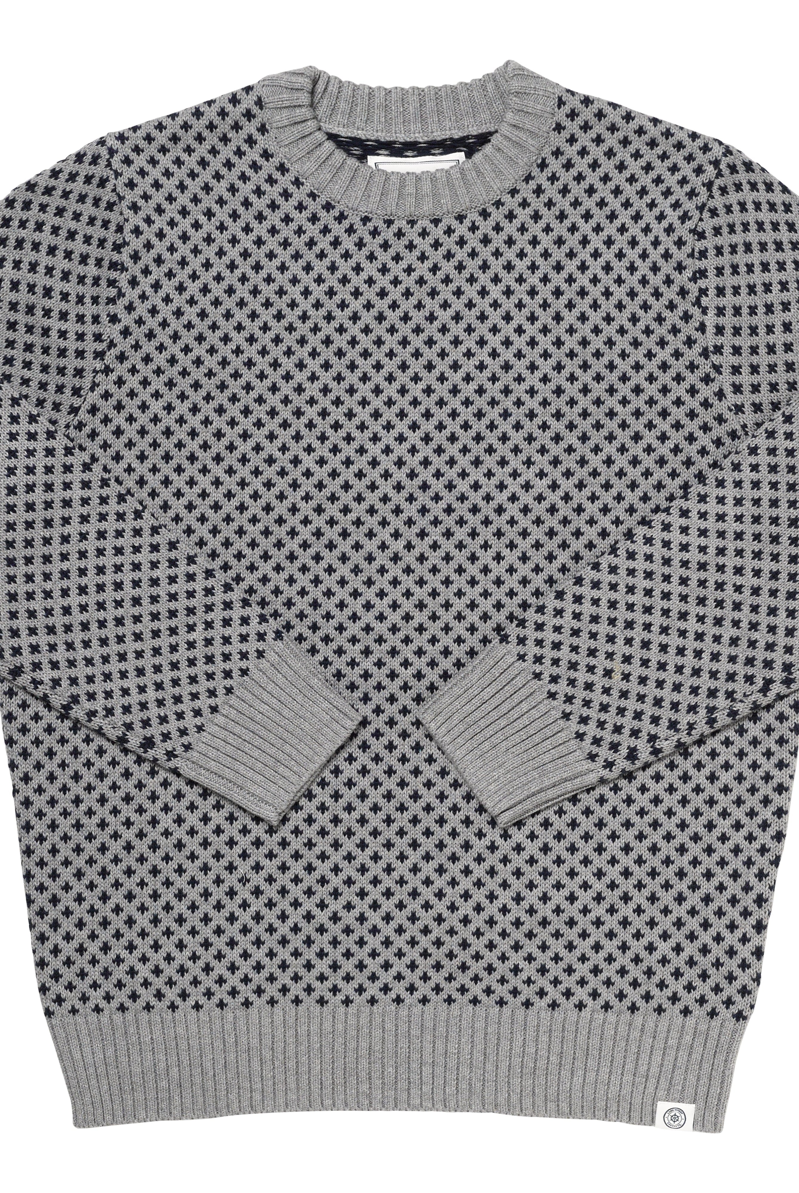 Edgartown Seawell™ Crew-Men's Tops-Vixen Collection, Day Spa and Women's Boutique Located in Seattle, Washington