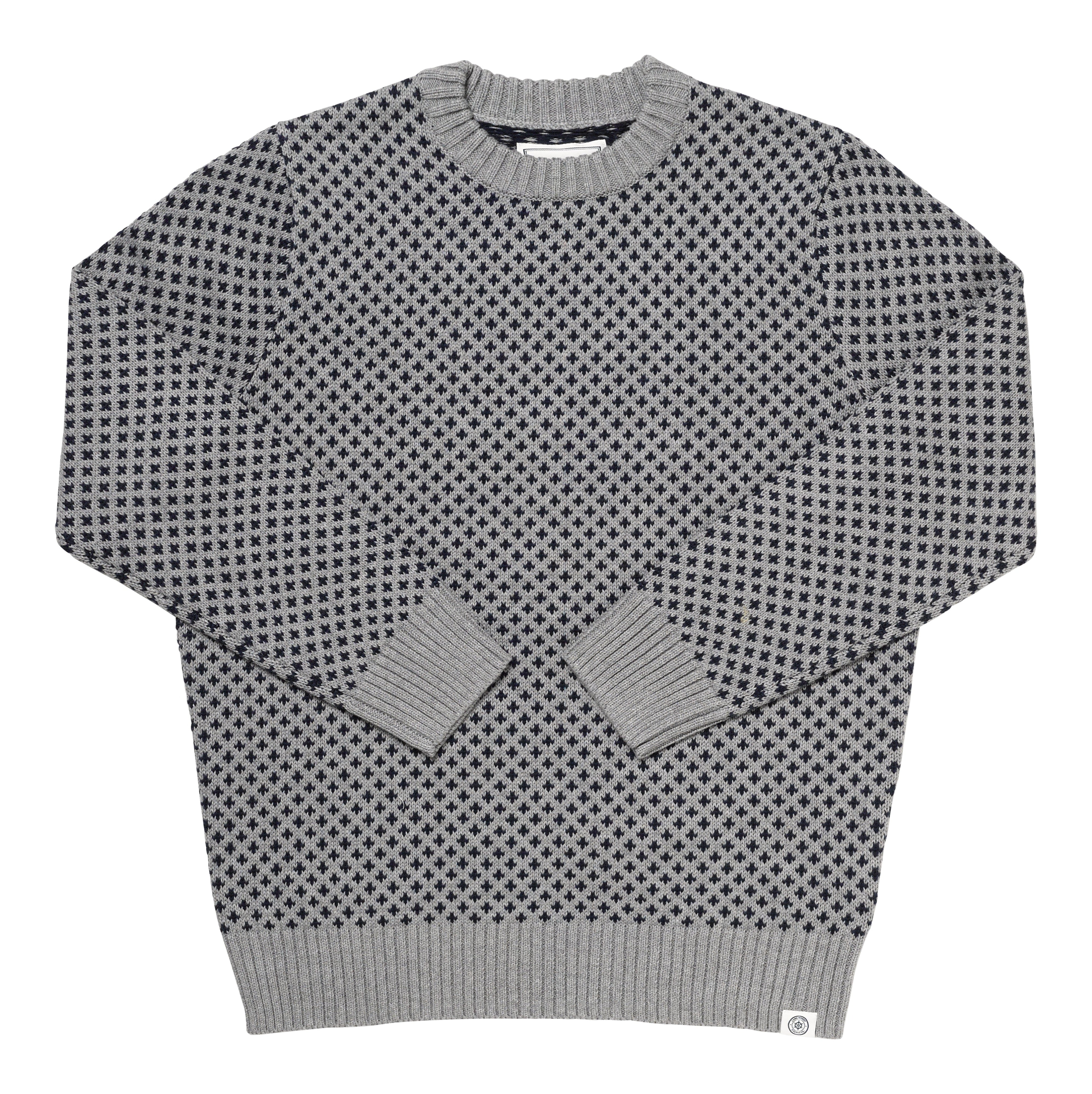 Edgartown Seawell™ Crew-Men's Tops-Vixen Collection, Day Spa and Women's Boutique Located in Seattle, Washington
