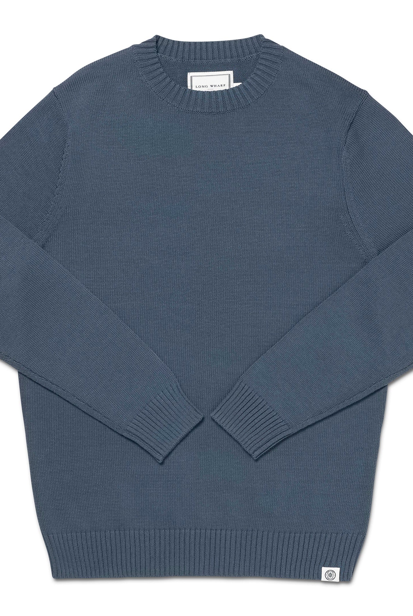 Jersey Stitch Crew-Men's Tops-Vixen Collection, Day Spa and Women's Boutique Located in Seattle, Washington