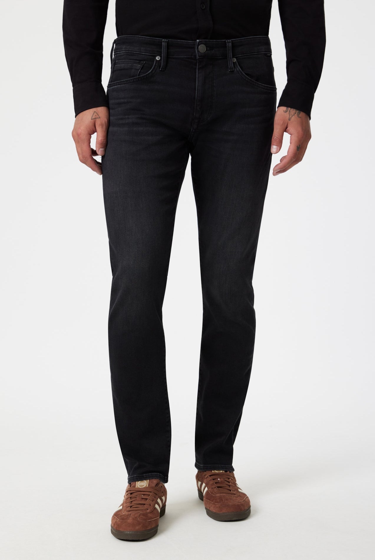 Jake Deep Smoke Athletic-Men's Bottoms-Vixen Collection, Day Spa and Women's Boutique Located in Seattle, Washington