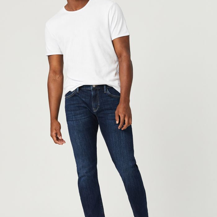 Jake Deep Feather Blue-Men's Bottoms-Vixen Collection, Day Spa and Women's Boutique Located in Seattle, Washington