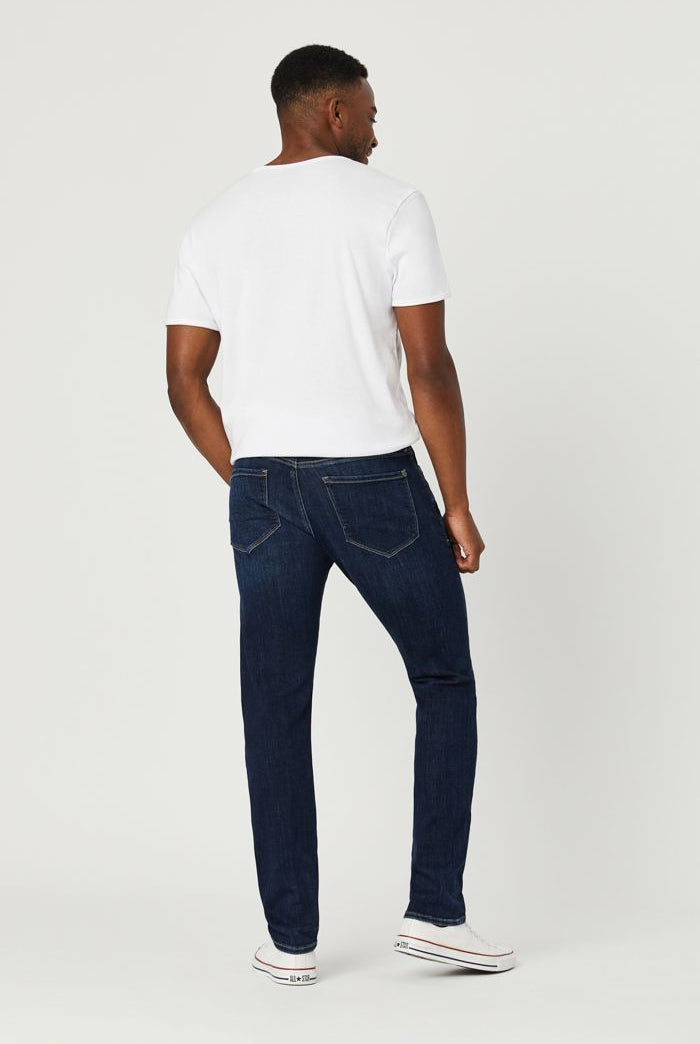 Jake Deep Feather Blue-Men's Bottoms-Vixen Collection, Day Spa and Women's Boutique Located in Seattle, Washington