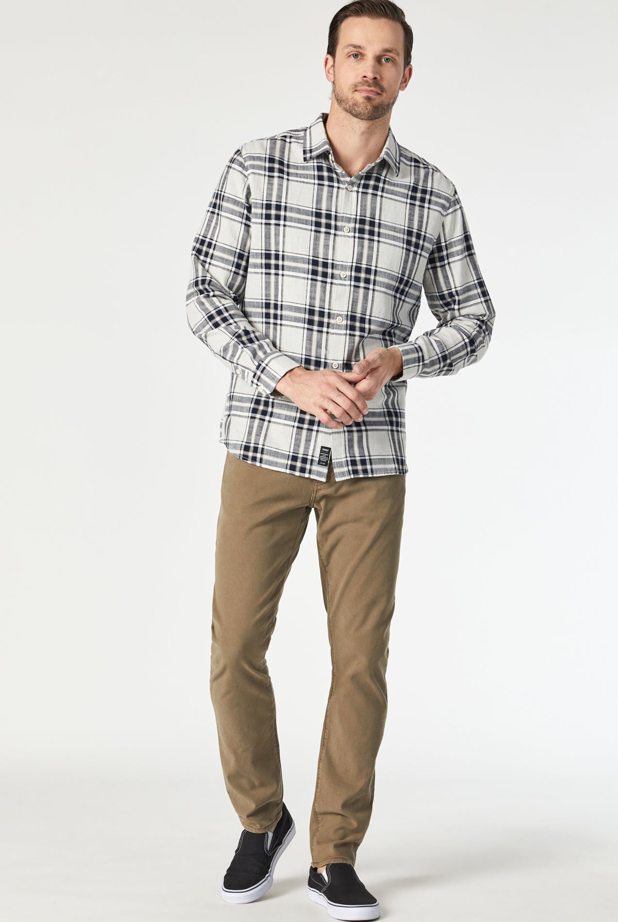 Jake Moss Luxe Twill-Men's Bottoms-Vixen Collection, Day Spa and Women's Boutique Located in Seattle, Washington