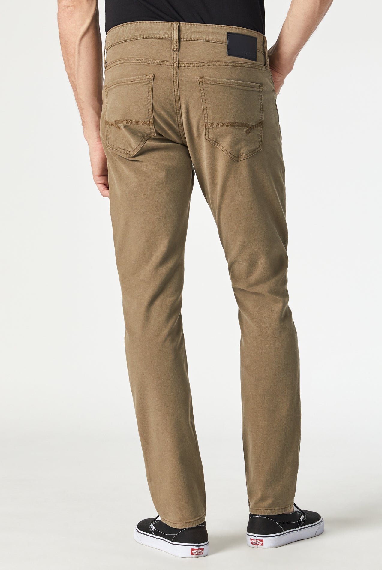 Jake Moss Luxe Twill-Men's Bottoms-Vixen Collection, Day Spa and Women's Boutique Located in Seattle, Washington