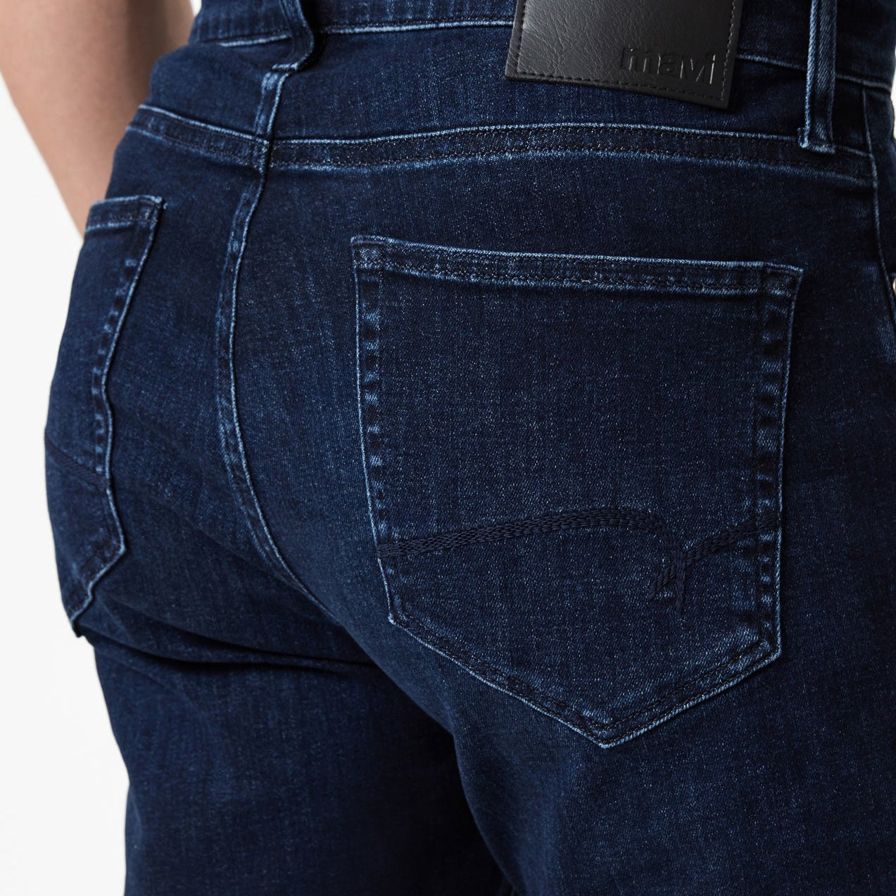 Zach Deep Brushed Feather Blue Pants-Men's Bottoms-Vixen Collection, Day Spa and Women's Boutique Located in Seattle, Washington