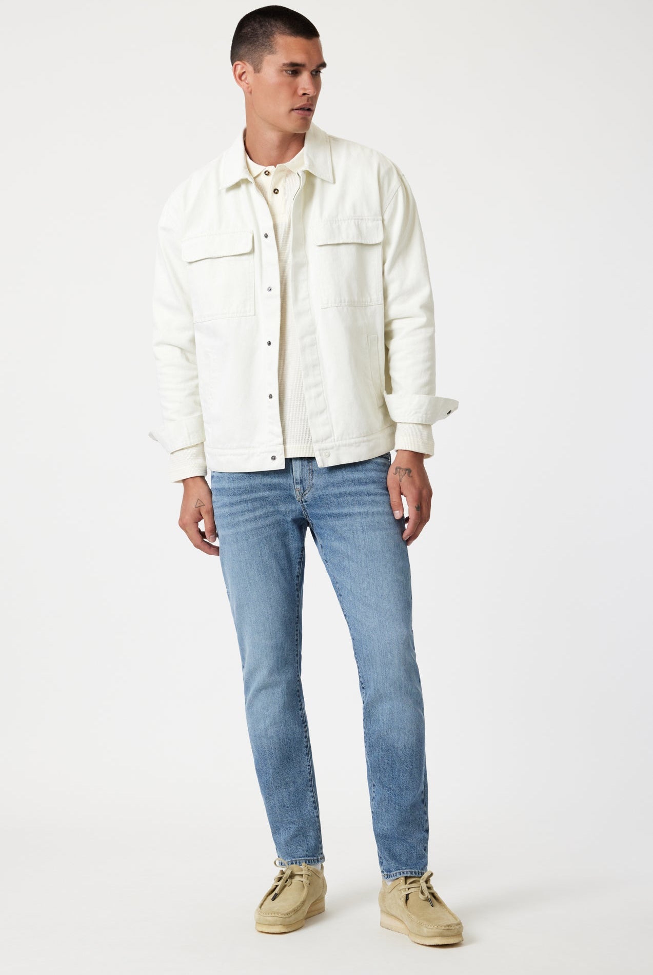Mavi Marcus Jeans-Men's Bottoms-Vixen Collection, Day Spa and Women's Boutique Located in Seattle, Washington