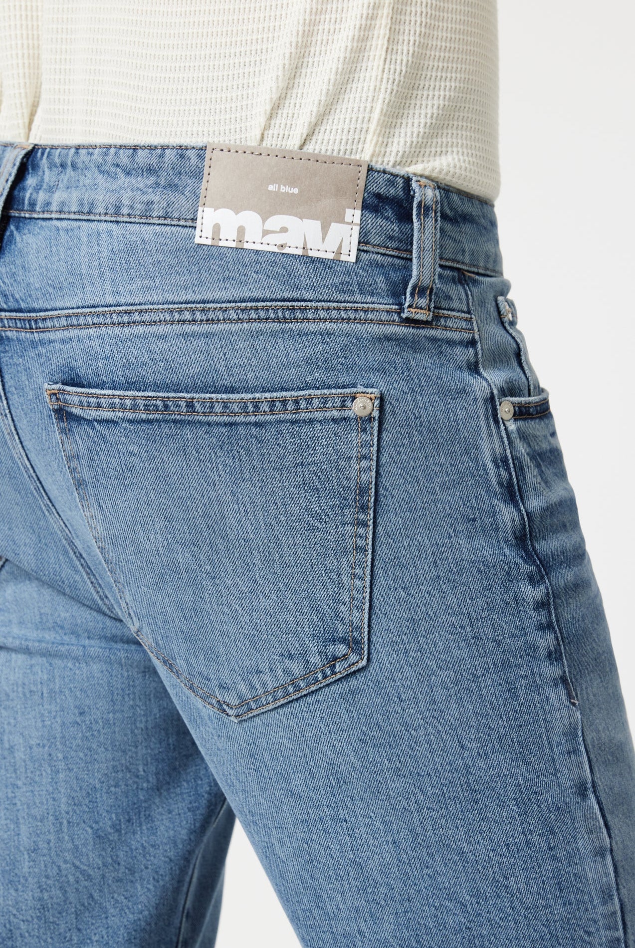 Mavi Marcus Jeans-Men's Bottoms-Vixen Collection, Day Spa and Women's Boutique Located in Seattle, Washington
