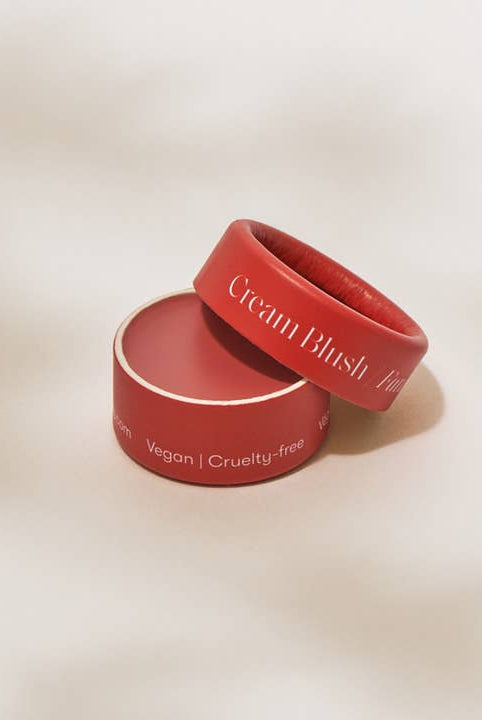 Zero Waste Cream Blush Mini-Beauty-Vixen Collection, Day Spa and Women's Boutique Located in Seattle, Washington