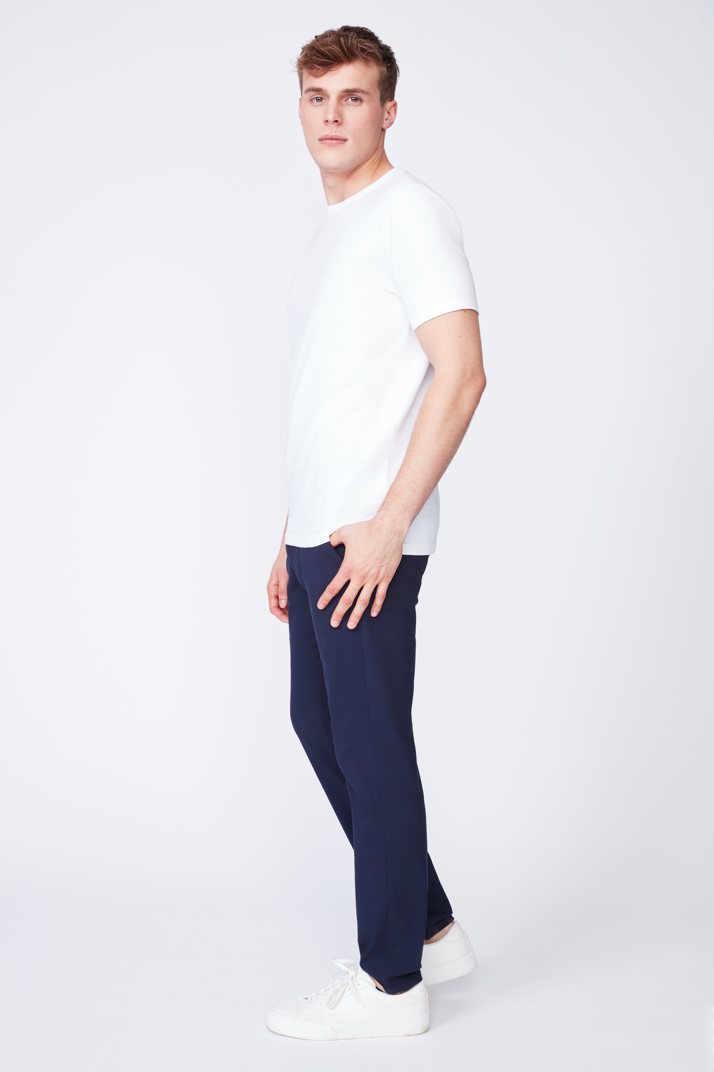 The Range Chino-Men's Bottoms-Vixen Collection, Day Spa and Women's Boutique Located in Seattle, Washington