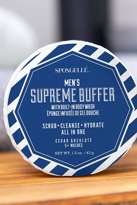 Men's Infused Body Buffer-Beauty-Vixen Collection, Day Spa and Women's Boutique Located in Seattle, Washington