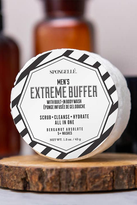 Men's Infused Body Buffer-Beauty-Vixen Collection, Day Spa and Women's Boutique Located in Seattle, Washington