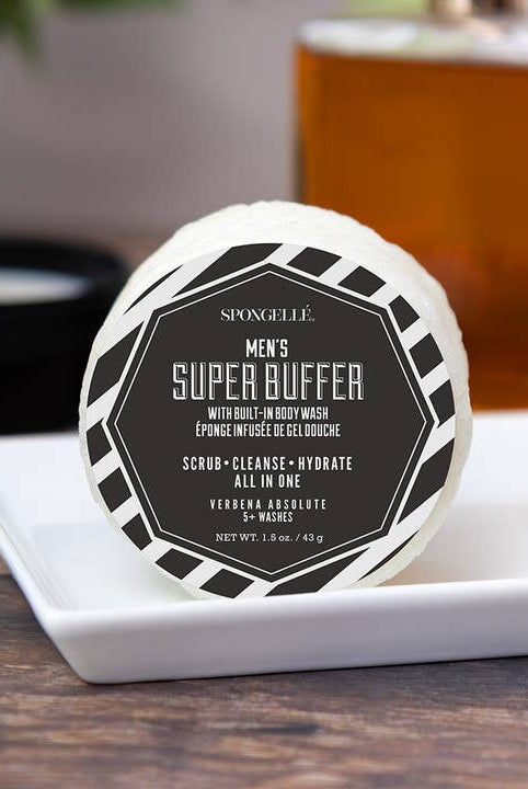 Men's Infused Body Buffer-Beauty-Vixen Collection, Day Spa and Women's Boutique Located in Seattle, Washington