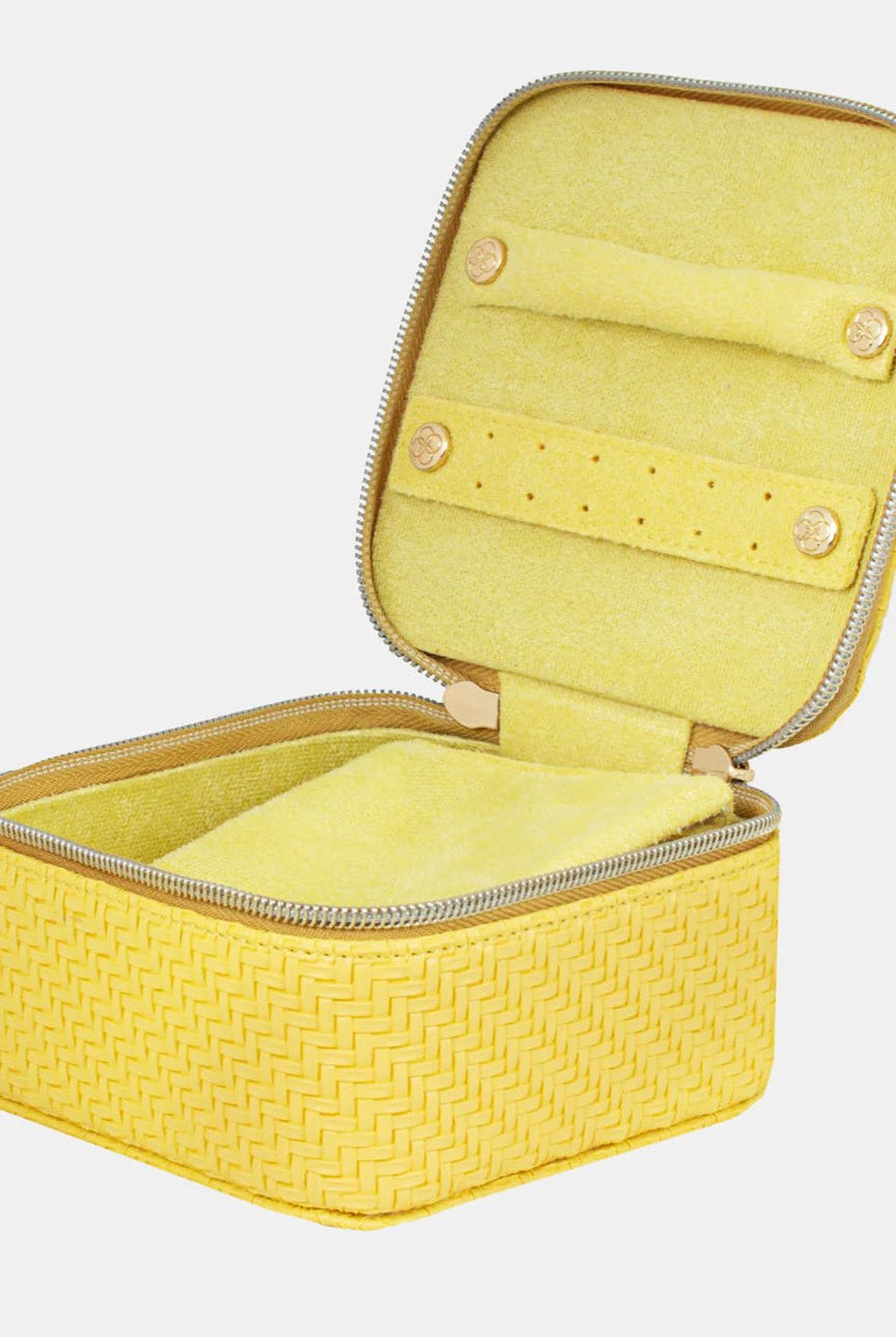 Herringbone Jewelry Cube-Beauty-Vixen Collection, Day Spa and Women's Boutique Located in Seattle, Washington