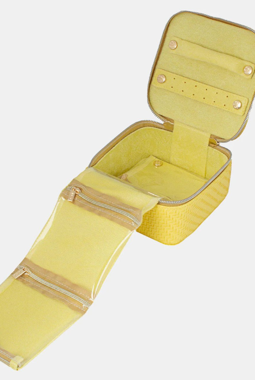 Herringbone Jewelry Cube-Beauty-Vixen Collection, Day Spa and Women's Boutique Located in Seattle, Washington