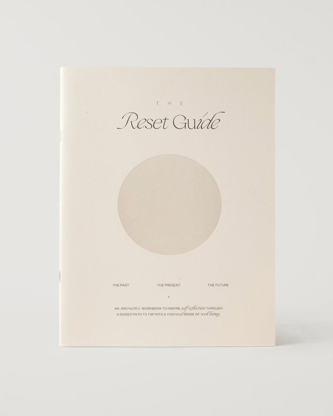 The Reset Guide-Stationery-Vixen Collection, Day Spa and Women's Boutique Located in Seattle, Washington