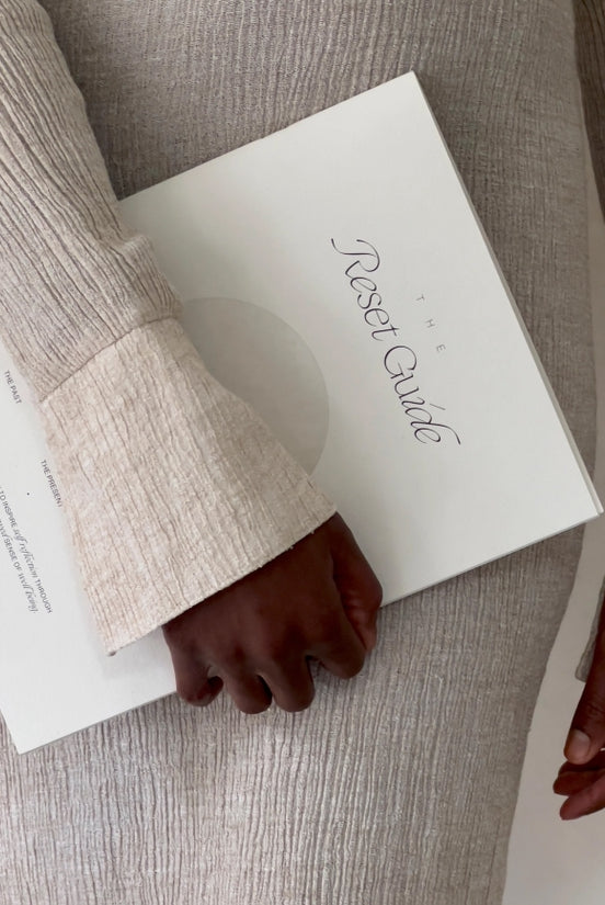 The Reset Guide-Stationery-Vixen Collection, Day Spa and Women's Boutique Located in Seattle, Washington
