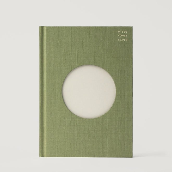 Open Journal-Stationery-Vixen Collection, Day Spa and Women's Boutique Located in Seattle, Washington