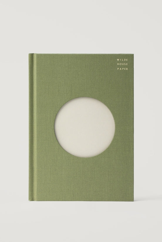 Open Journal-Stationery-Vixen Collection, Day Spa and Women's Boutique Located in Seattle, Washington