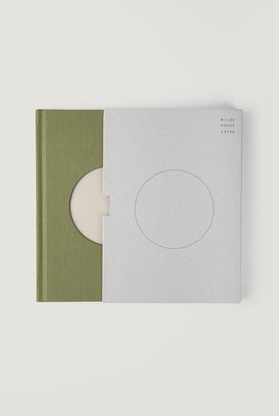 Open Journal-Stationery-Vixen Collection, Day Spa and Women's Boutique Located in Seattle, Washington