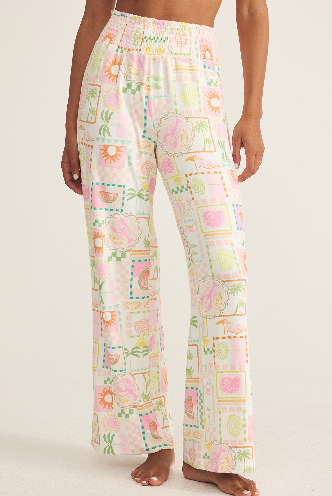Dawn Soleil Pant-Pants-Vixen Collection, Day Spa and Women's Boutique Located in Seattle, Washington