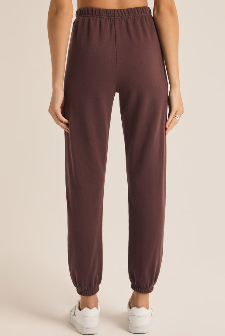 Classic Gym Jogger-Loungewear Bottoms-Vixen Collection, Day Spa and Women's Boutique Located in Seattle, Washington