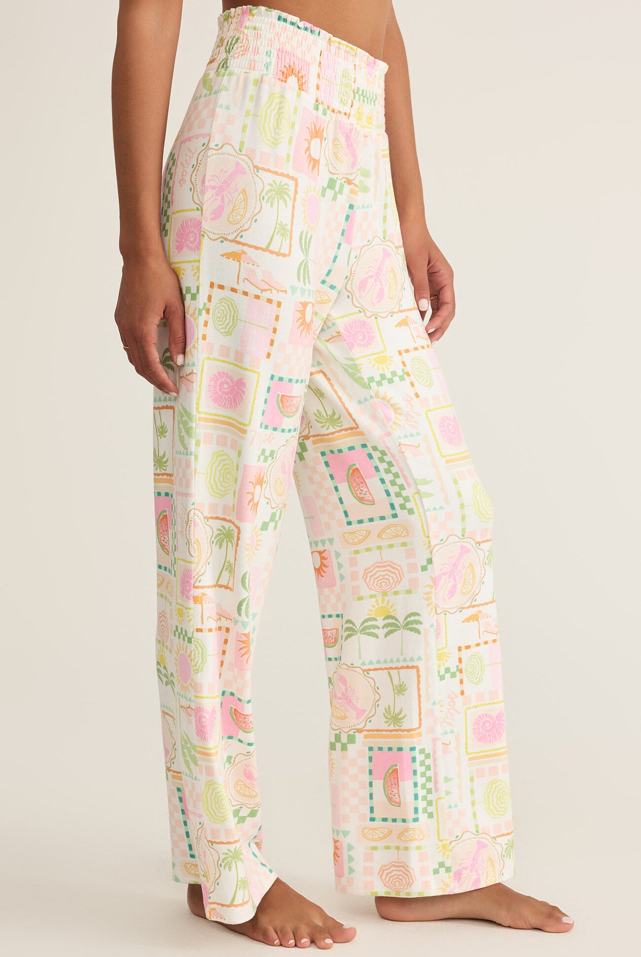Dawn Soleil Pant-Pants-Vixen Collection, Day Spa and Women's Boutique Located in Seattle, Washington