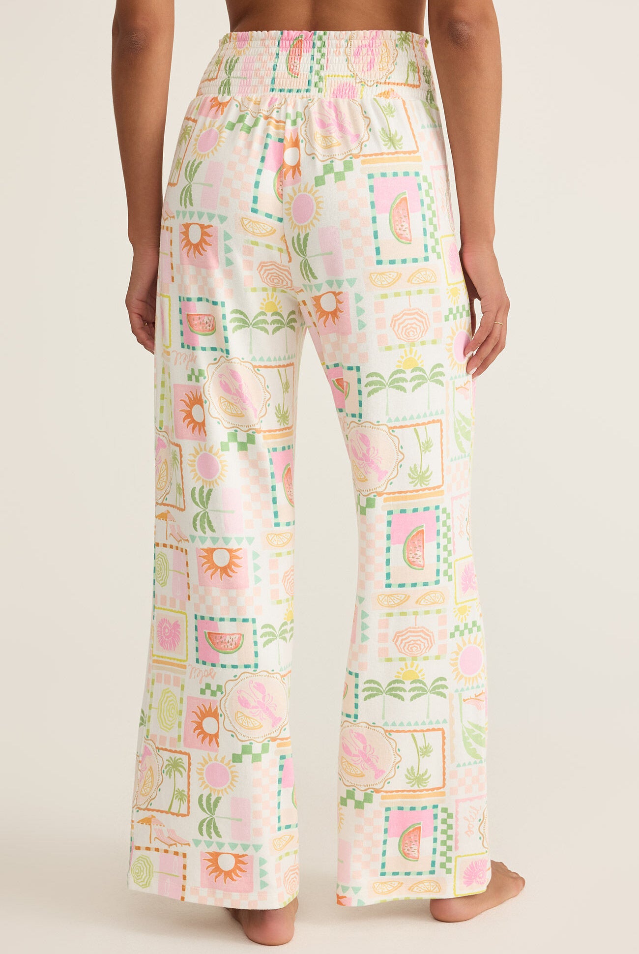 Dawn Soleil Pant-Pants-Vixen Collection, Day Spa and Women's Boutique Located in Seattle, Washington