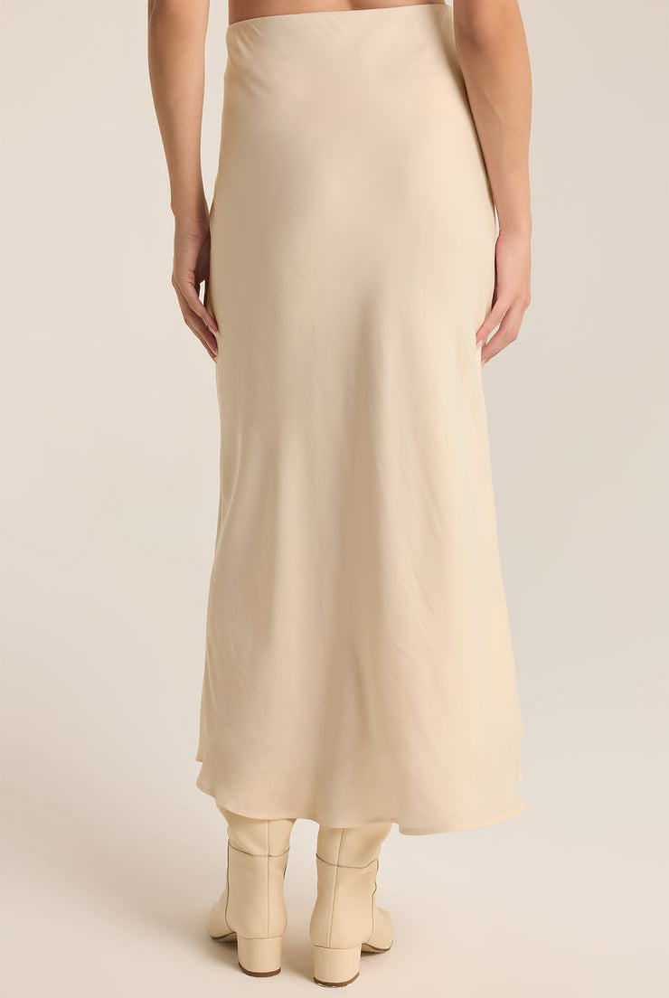Europa Luxe Sheen Skirt-Skirts-Vixen Collection, Day Spa and Women's Boutique Located in Seattle, Washington