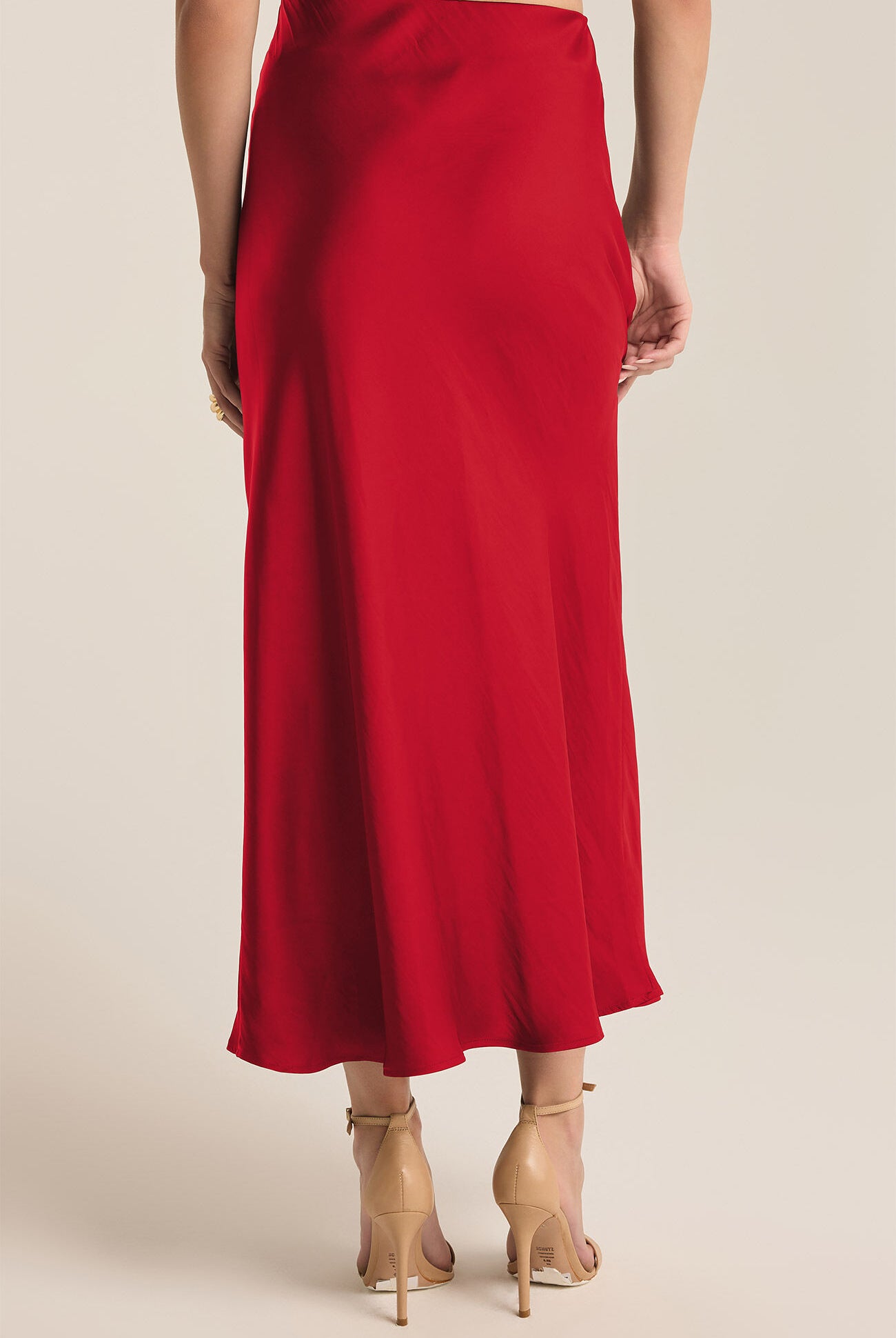 Europa Luxe Sheen Skirt-Skirts-Vixen Collection, Day Spa and Women's Boutique Located in Seattle, Washington
