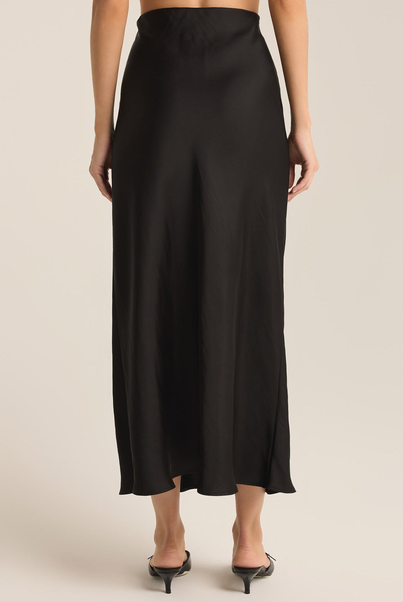 Europa Luxe Sheen Skirt-Skirts-Vixen Collection, Day Spa and Women's Boutique Located in Seattle, Washington