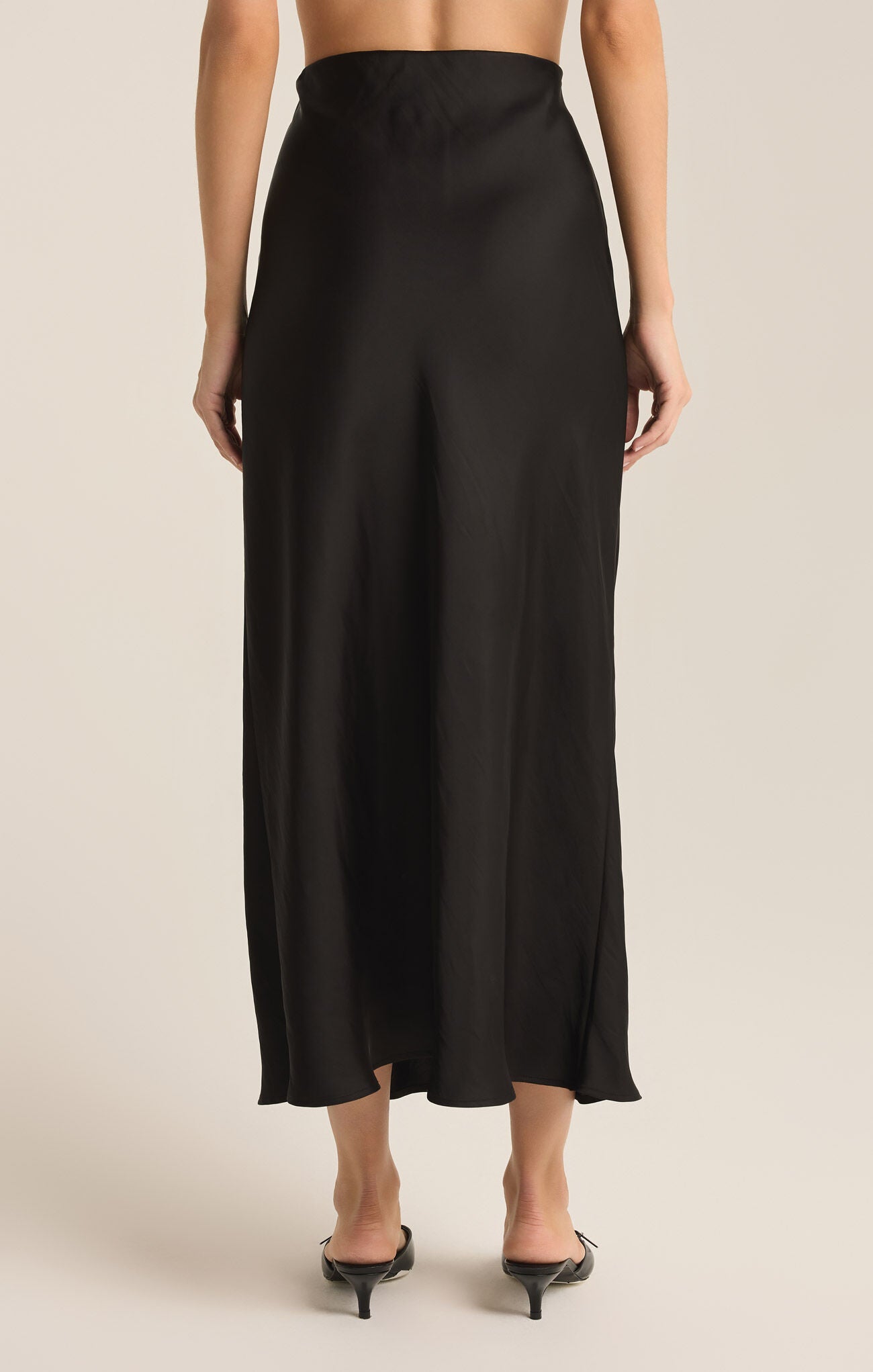 Europa Luxe Sheen Skirt-Skirts-Vixen Collection, Day Spa and Women's Boutique Located in Seattle, Washington