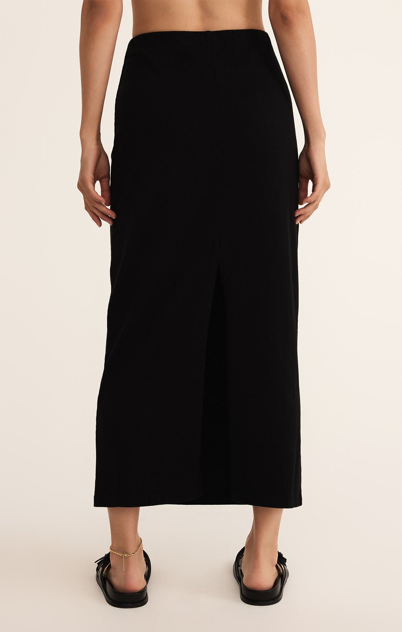 Gail Midi Skirt-Skirts-Vixen Collection, Day Spa and Women's Boutique Located in Seattle, Washington