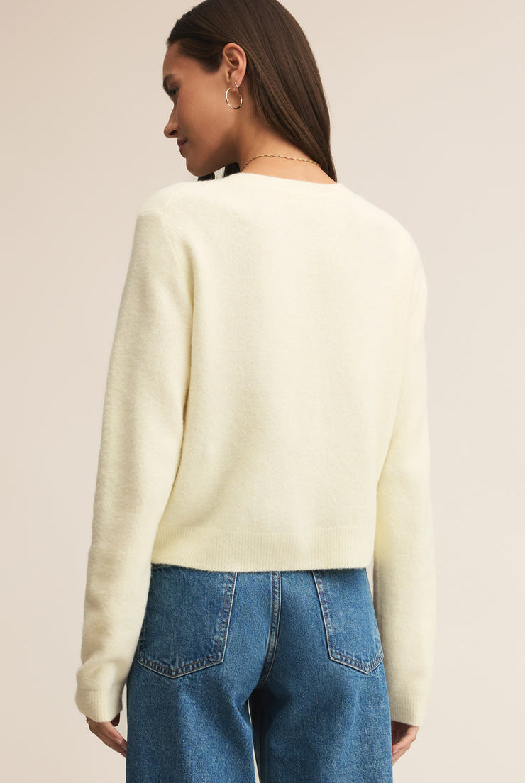 Medina Cozy Cardigan-Sweaters-Vixen Collection, Day Spa and Women's Boutique Located in Seattle, Washington