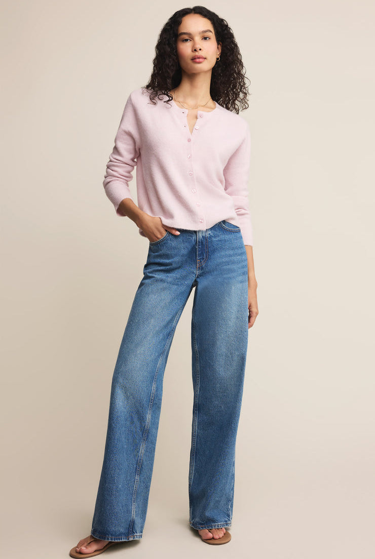 Medina Cozy Cardigan-Sweaters-Vixen Collection, Day Spa and Women's Boutique Located in Seattle, Washington