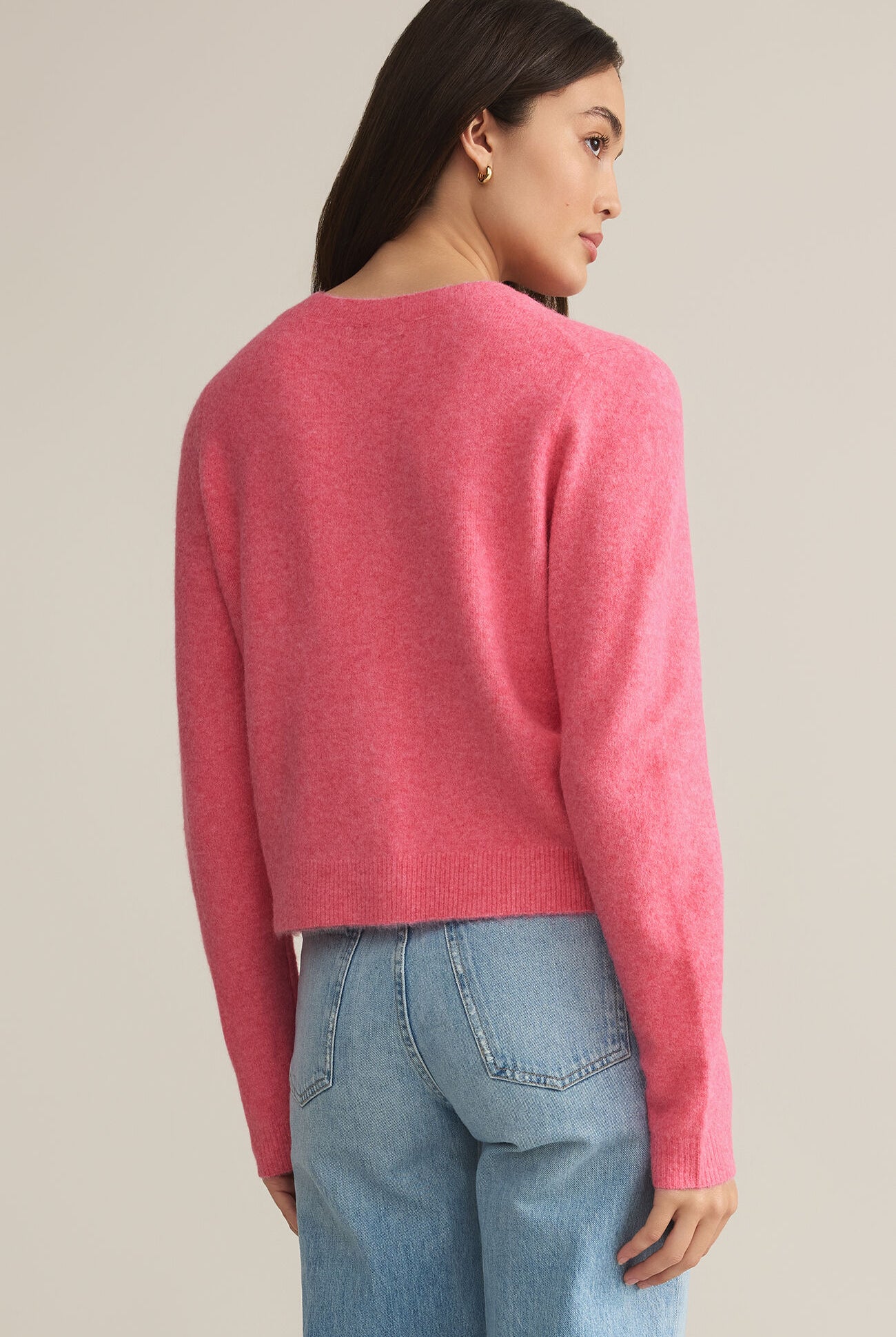 Medina Cozy Cardigan-Sweaters-Vixen Collection, Day Spa and Women's Boutique Located in Seattle, Washington