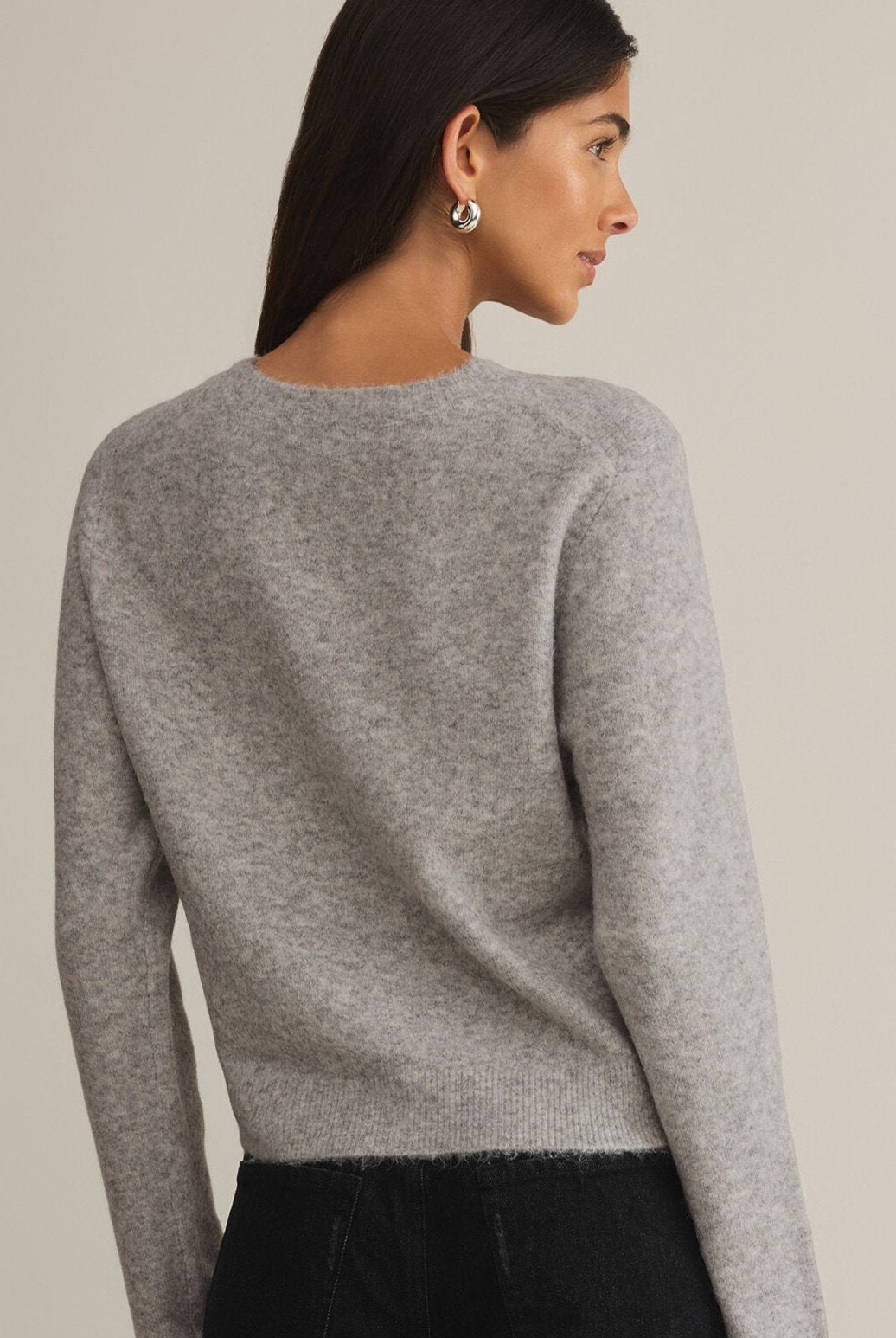 Medina Cozy Cardigan-Sweaters-Vixen Collection, Day Spa and Women's Boutique Located in Seattle, Washington