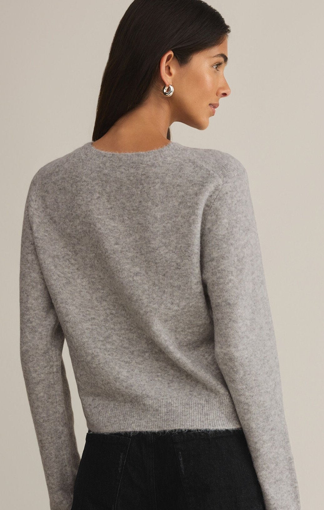 Medina Cozy Cardigan-Sweaters-Vixen Collection, Day Spa and Women's Boutique Located in Seattle, Washington